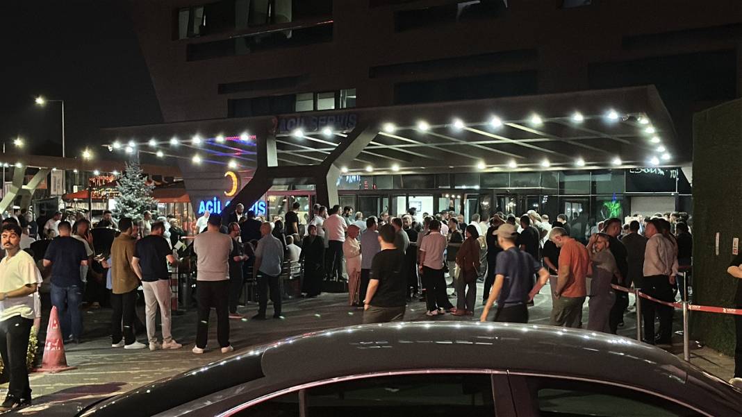 15 yaşındaki üvey oğlu öldürdü! 5